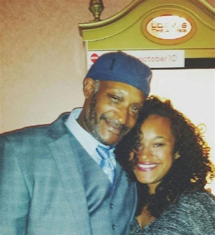 Meet Tony Todd Kids Alex And Adriana, Wife And Family