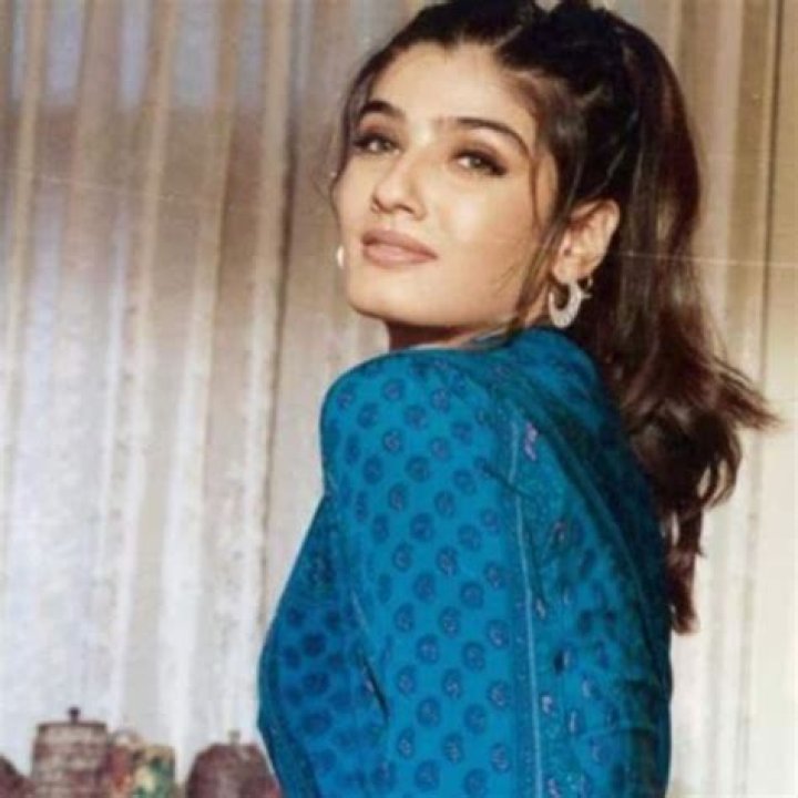 Raveena Tandon