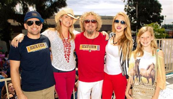 Sammy Hagar Religion, Is He Jewish? Family Wife And Children