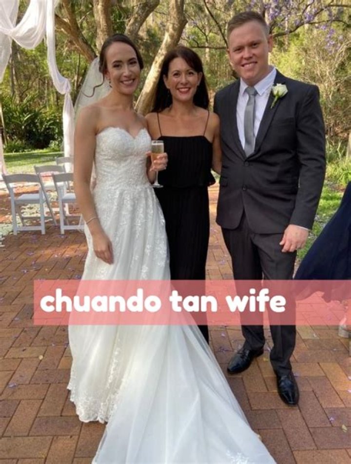 Who Is Chuando Tan Wife | Wikipedia